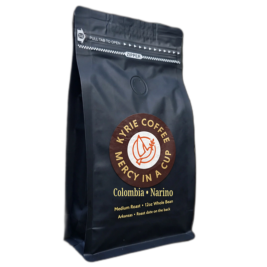 Colombia-Narino Medium Roast 12 oz