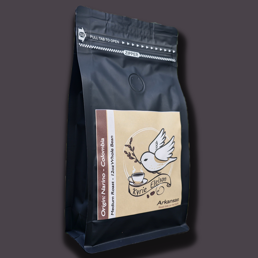 Colombia-Narino Medium Roast 12 oz