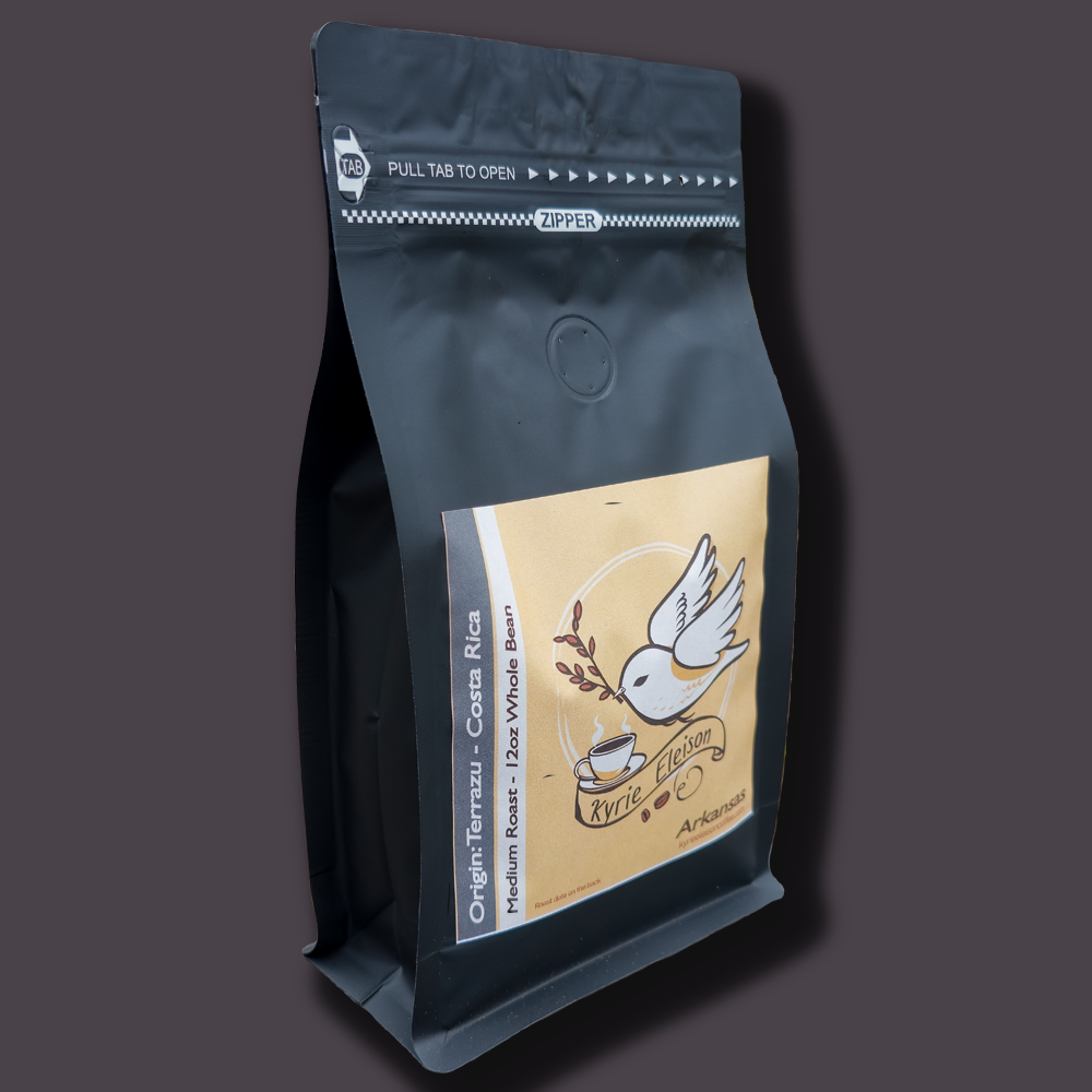 Costa Rica - Terrazu Medium Roast 12 oz