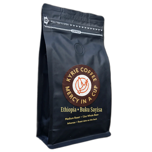 Ethiopia Baku Sayisa Natural 12 oz