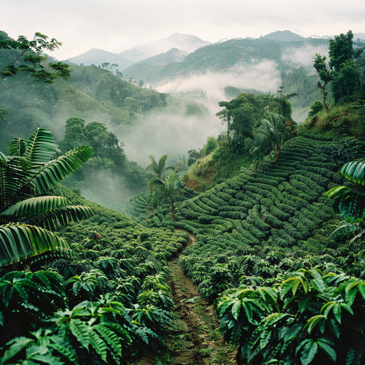 Peru-Chanchamayo Medium Roast 12 oz. New Batch arriving in January